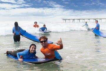 2 Hour Beginners Surf Lesson at Surfers Paradise 2020