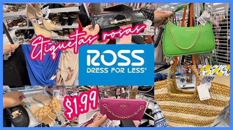 ROSS dress for less‼️puso DESCUENTOS de $1.99 por toda la TIENDA ⏰ ...