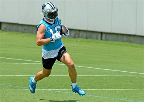 How Panthers’ Adam Thielen has become a reliable resource for Bryce Young and Frank Reich