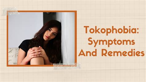 Tokophobia: Symptoms And Remedies - Medical Darpan