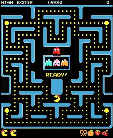 The Pacman Project