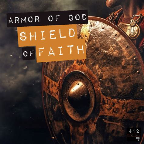 What is the shield of faith? | 412teens.org