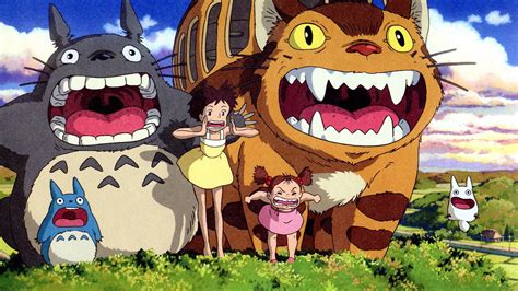 Totoro, the Catbus and the fight to save the natural world - The Big Issue