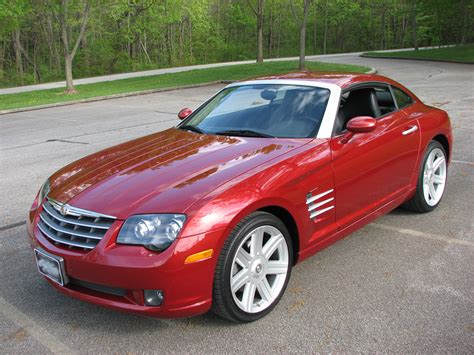 2004 Chrysler Crossfire - Pictures - CarGurus