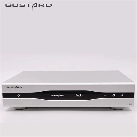 Gustard R26 R2R Vs A26 Delta Sigma DAC Comparison, 40% OFF