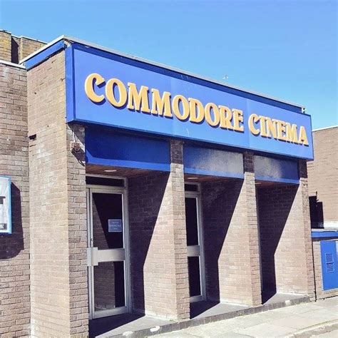 Commodore Cinema | Aberystwyth