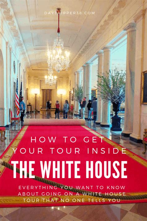 White house tour experience all the details you need before visiting ...