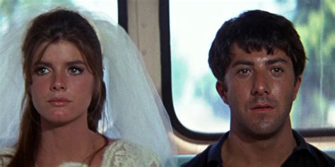 The Graduate Ending Scene - The Scene That Made Mike Nichols's Career