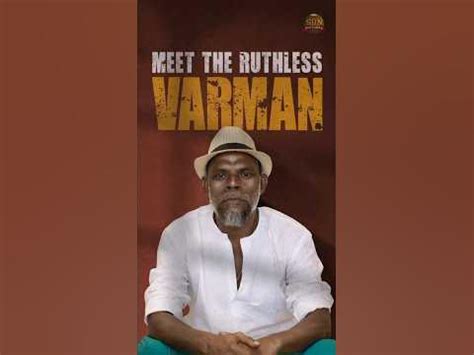 Varman | Jailer | Rajinikanth | Vinayakan | Blockbuster - YouTube