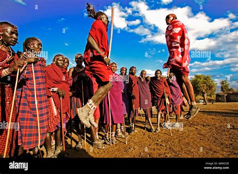 Maasai Dance