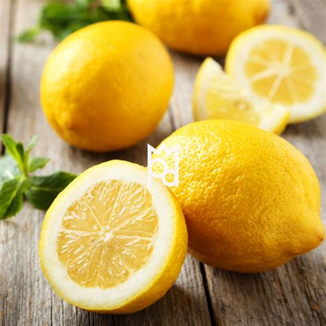 Lemon Squeeze Fragrance Oil - Fresh scent from only 1,55€