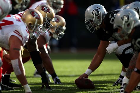 Oakland Raiders Vs San Francisco 49ers: 10 Raider Surprises | News ...