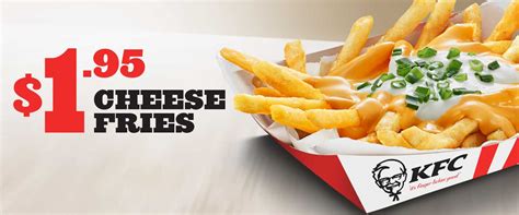 KFC Cheese Fries Is Going At $1.95 For A Limited Time - EatBook.sg - Local Singapore Food Guide ...