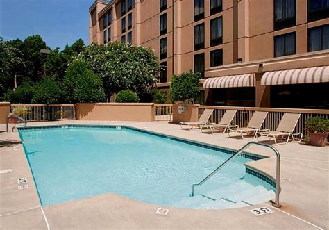 Hampton Inn Austin NW near The Domain, Stonelake Office Park : Eén dag ...