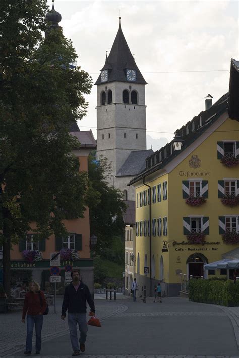 Kitzbuhel, Austria | Summer Holiday | Adrian K Mitchell | Flickr