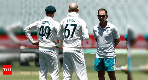 India vs Australia, 1st Test: Steve Smith misses net session due to ...