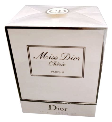 Miss Dior Chérie by Dior (Extrait de Parfum) » Reviews & Perfume Facts