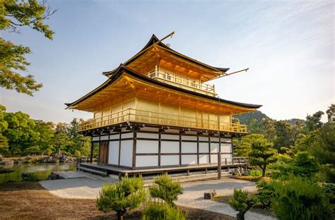 LOCATION – GOLDEN PAVILION, KYOTO - Photo Basecamp