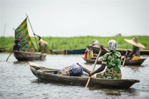 West Africa climate risk report - Met Office