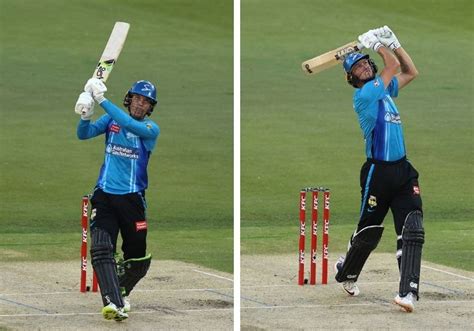 Adelaide Strikers v Hobart Hurricanes, Big Bash 2021-22 Eliminator ...