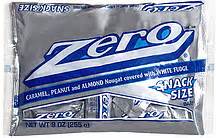 Zero Candy Bar 9.0 oz Nutrition Information | ShopWell