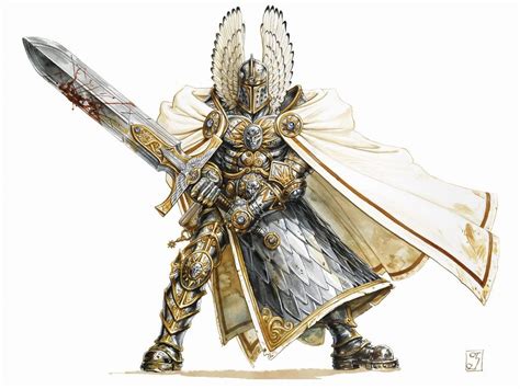 Absolute Best Race to Play for the Paladin 5E D&D Character Class – Nerdarchy