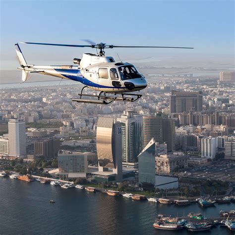 Cheap & Best Helicopter Rides in Dubai | Helicopter Tours Dubai