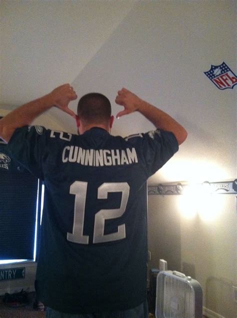 Pin by Christopher Cunningham on PHILADELPHIA EAGLES | Sports jersey ...