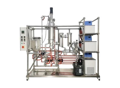 Molecular Distillation Equipment Manufacturer - ANTITECK