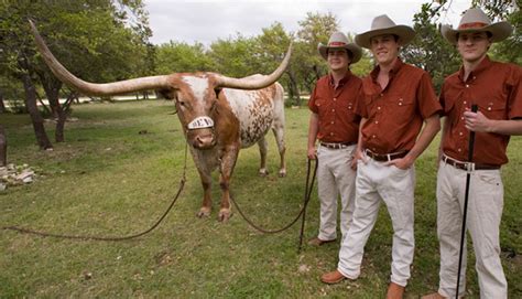 UT Announces Date for BEVO XV Reveal