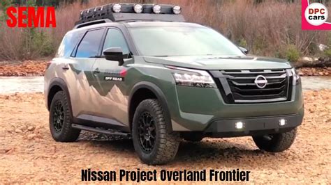 2022 Nissan Pathfinder: Trendy Off-Road Looks, Still Built For The ...