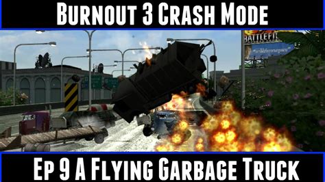 Burnout Crash Mode - fasrsure