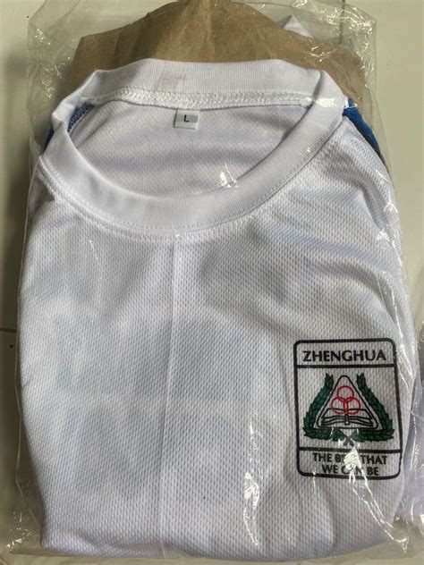 Zhenghua Primary School Uniform, Everything Else on Carousell