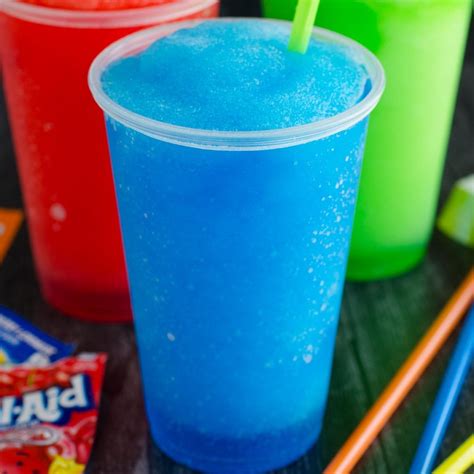 Ummagine Slushie