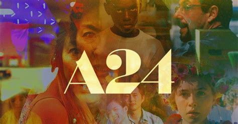 A24 Films (2013-2023)