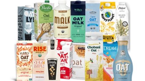 Choosing a Healthy Oat Milk | Feed Them Wisely