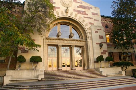 Historic status given to 12 campus buildings - USC News