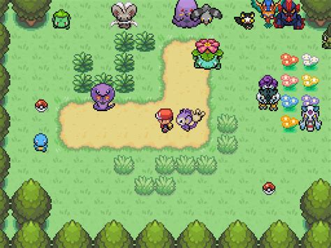 Pokemon Empyrean (Completed v1.0.2) Download, Cheats, Walkthrough on PokemonROMHacks.com