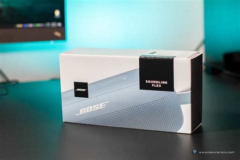 Bose SoundLink Flex Review - When sound quality and consistency matter