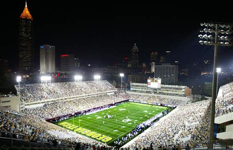 Bobby Dodd Stadium at Historic Grant Field – Georgia Tech Yellow Jackets