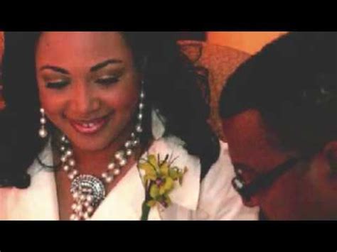 Bishop Thomas Weeks & Christina Glenn's Wedding pt.1 - YouTube