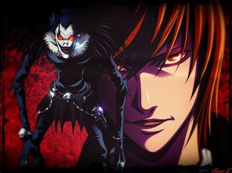 Death Note - Death Note Wallpaper (16433306) - Fanpop - Page 71