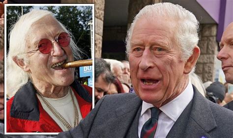 King Charles III sought advice from Jimmy Savile, documentary claims ...