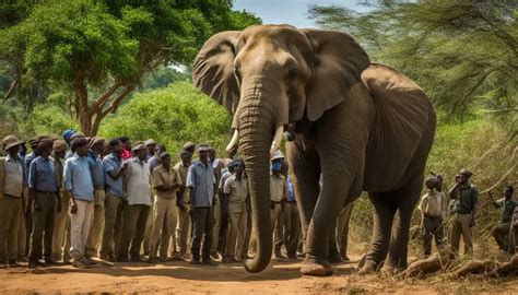 What cultural and symbolic significance do elephants have?