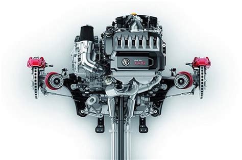 Volkswagen's new 3.0-litre VR6 engine revealed | Autocar India