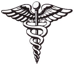 greek - Why is the staff of medicine symbolised by Hermes's staff ...