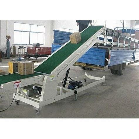 Telescopic Belt Conveyor at Rs 45000 | Telescopic Roller Conveyor in Ahmedabad | ID: 15879202597