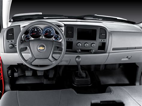 CHEVROLET Silverado 3500HD Regular Cab specs - 2008, 2009, 2010, 2011, 2012, 2013 - autoevolution