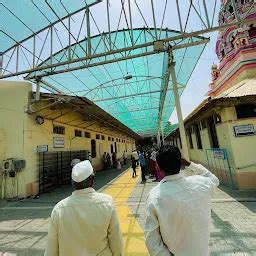 Shri Bramha Chaitanya Gondavalekar Maharaj Samadhi Temple - Hindu temple - Gondawale ...