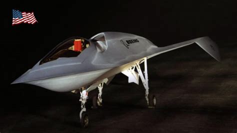 Classified Ingenuity: The US's Genius Idea in Creating the YF-118G Bird ...